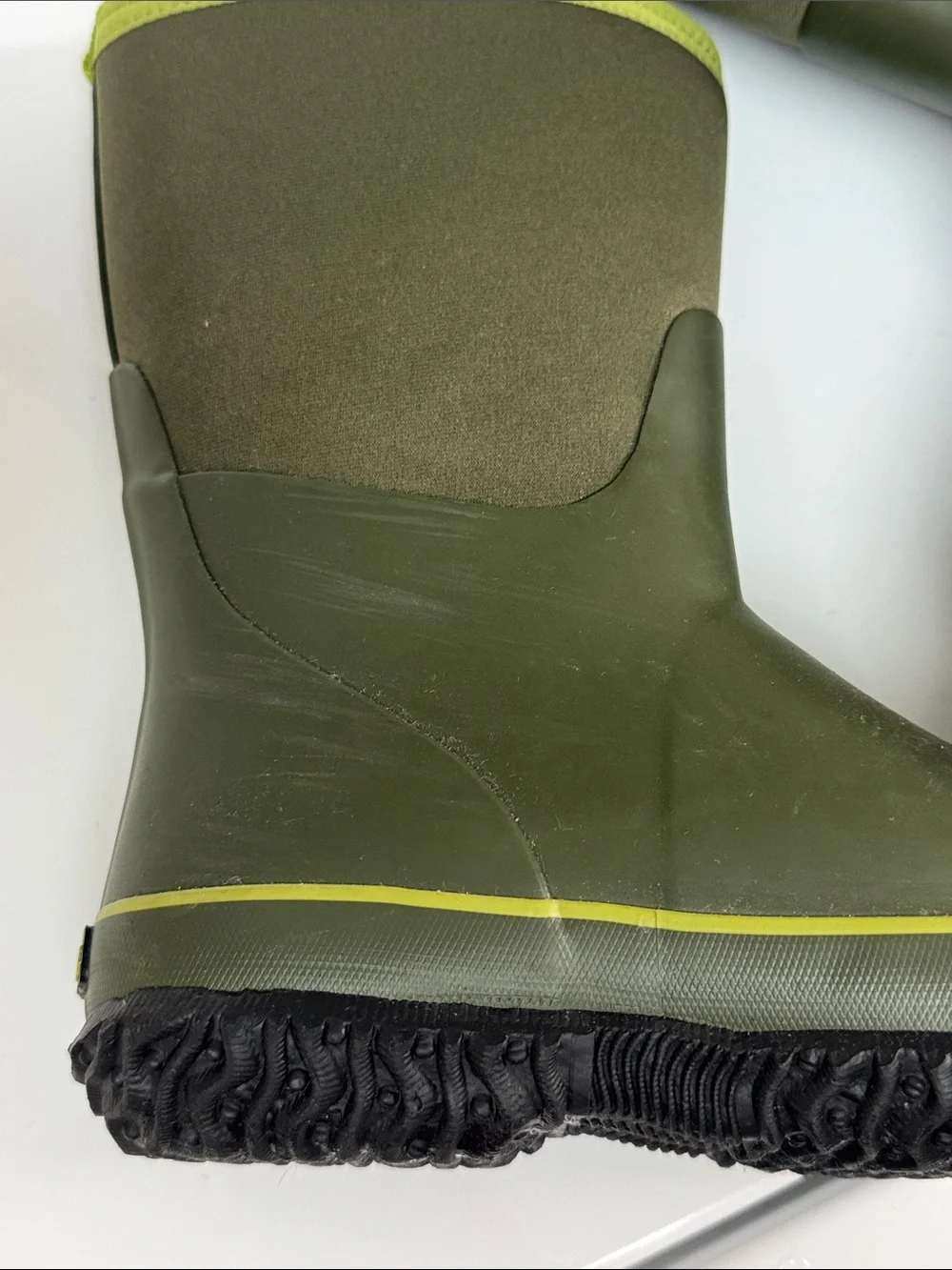 MCIKCC Kids Waterproof Winter Snow Insulated Boots -30F Winter Cold Weather